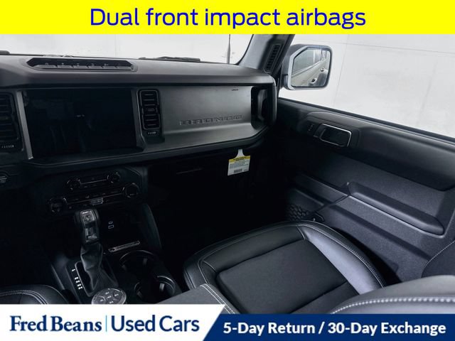 Certified 2025 Ford Bronco Badlands w/ Sasquatch Package AWD/4WD image 29