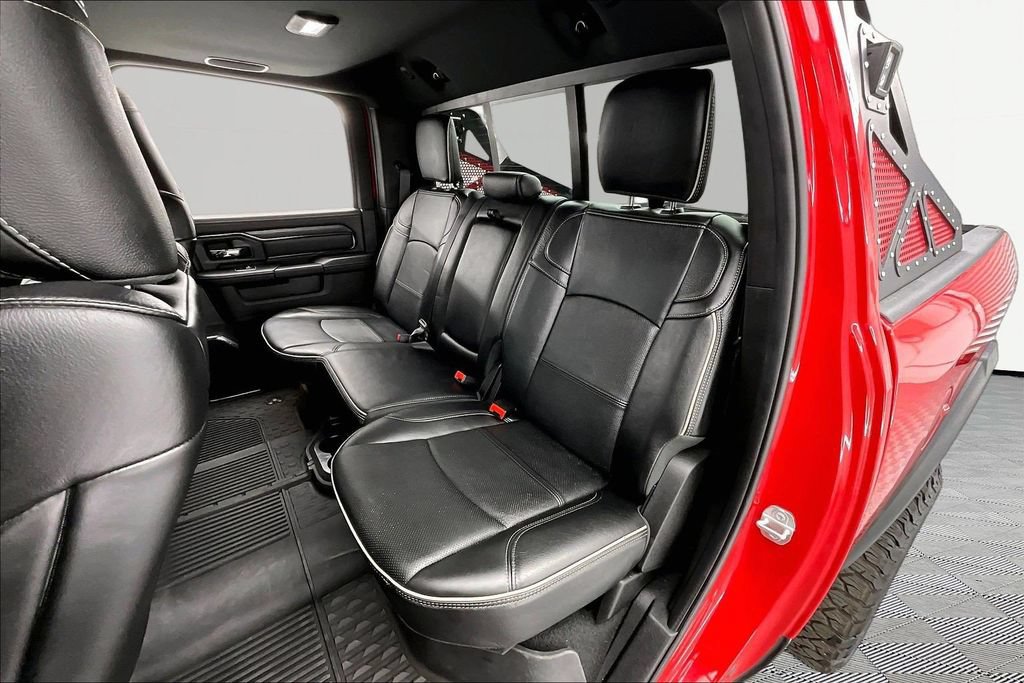 Used 2023 RAM 2500 Rebel w/ Level 2 Equipment Group AWD/4WD image 27