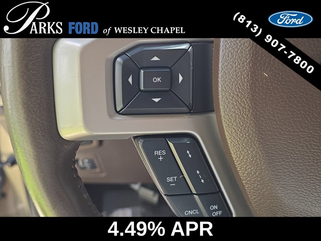 Certified 2018 Ford F150 King Ranch w/ Equipment Group 601A Luxury AWD/4WD image 32