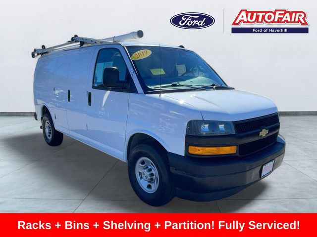 Used 2019 Chevrolet Express 2500 w/ Driver Convenience Package