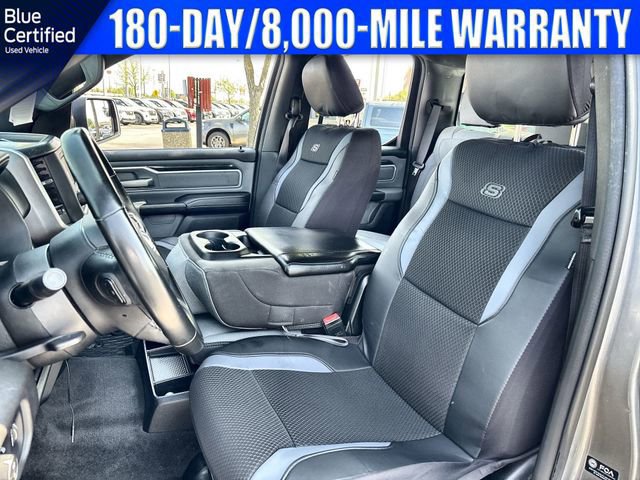 Used 2022 RAM 1500 Lone Star image 20