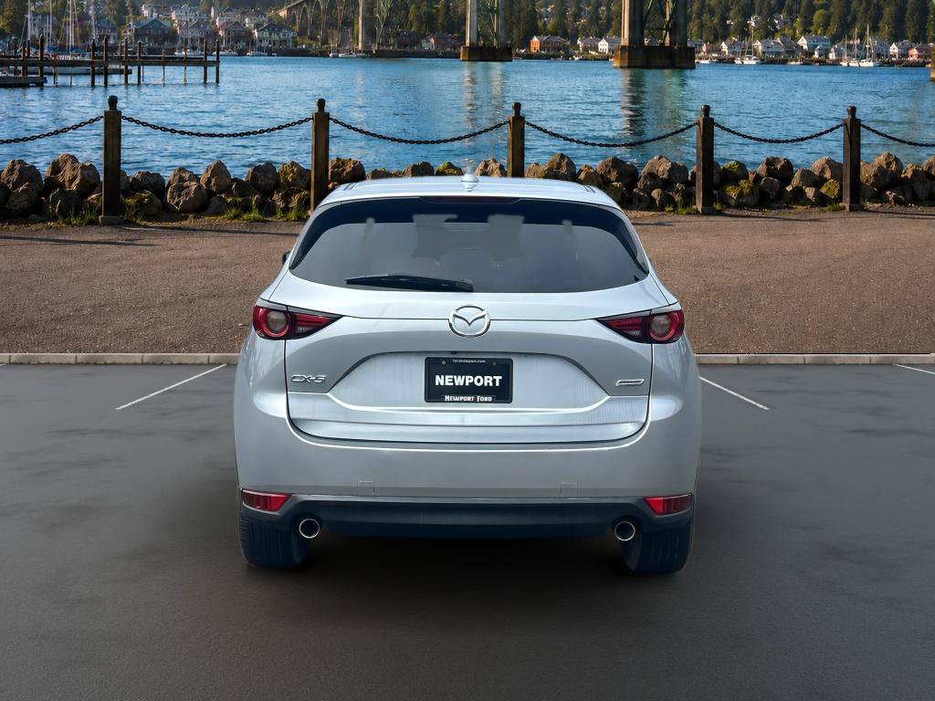 Used 2018 MAZDA CX-5 Grand Touring FWD image 8