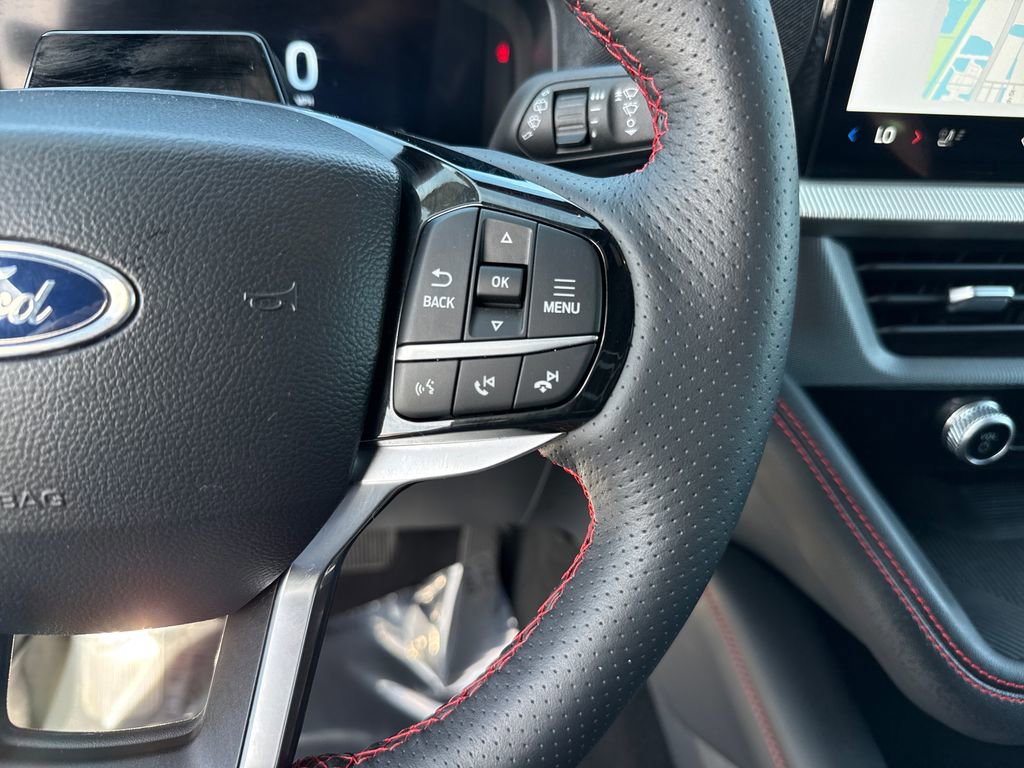 Certified 2025 Ford Explorer ST-Line image 16