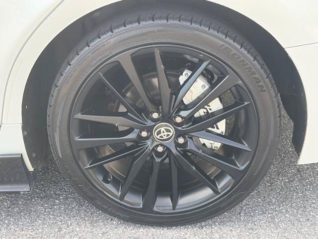 Used 2022 Toyota Camry XSE FWD image 21