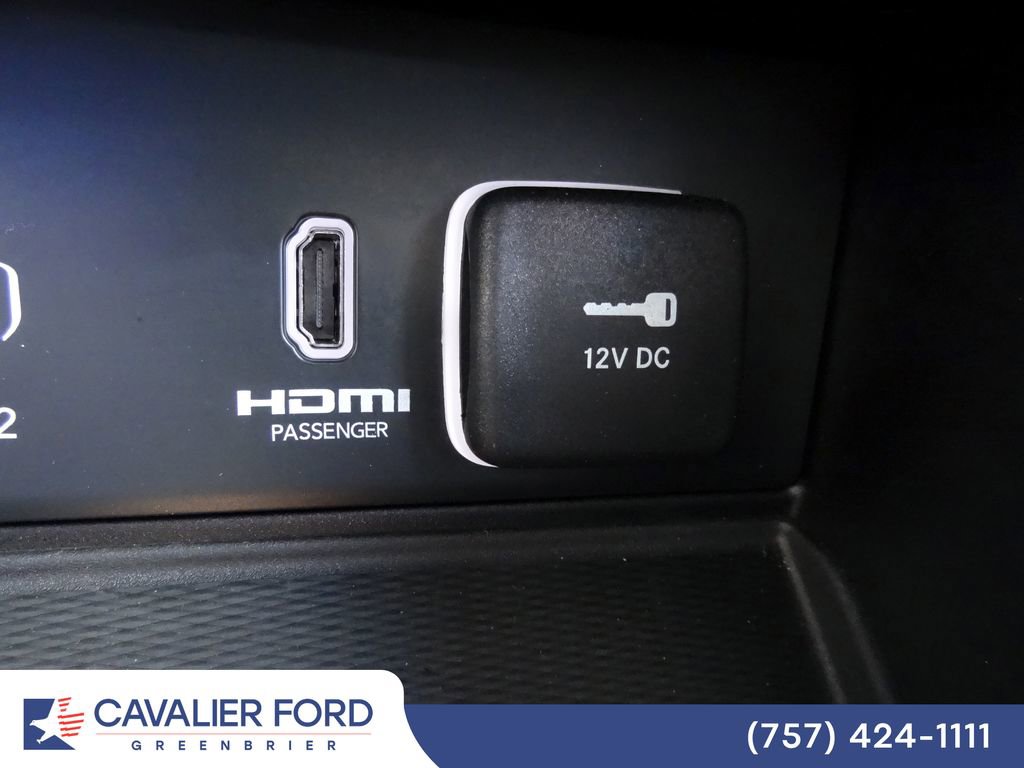 Used 2024 Jeep Grand Cherokee Trailhawk w/ Advanced Protech Group II AWD/4WD image 50