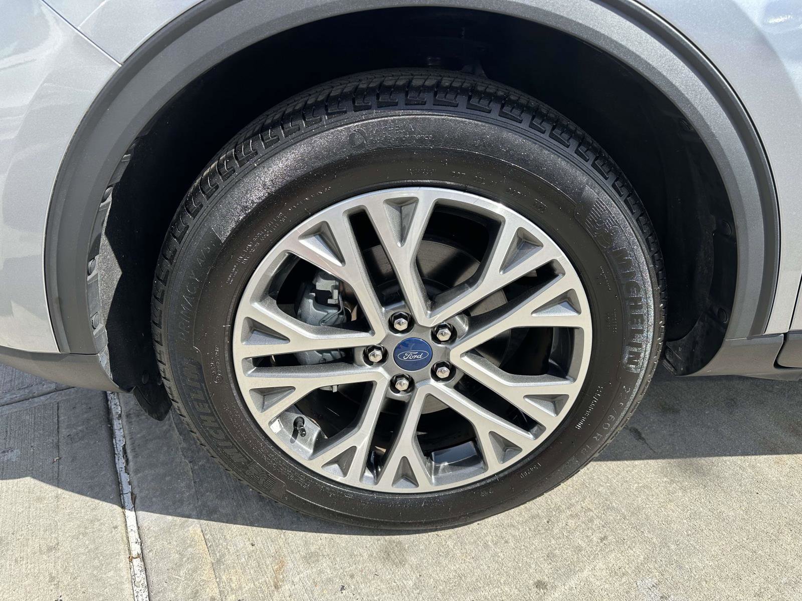 Certified 2022 Ford Escape SEL image 8