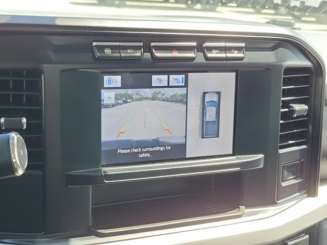 Certified 2024 Ford F350 XLT w/ 360-Degree Camera Package AWD/4WD image 28