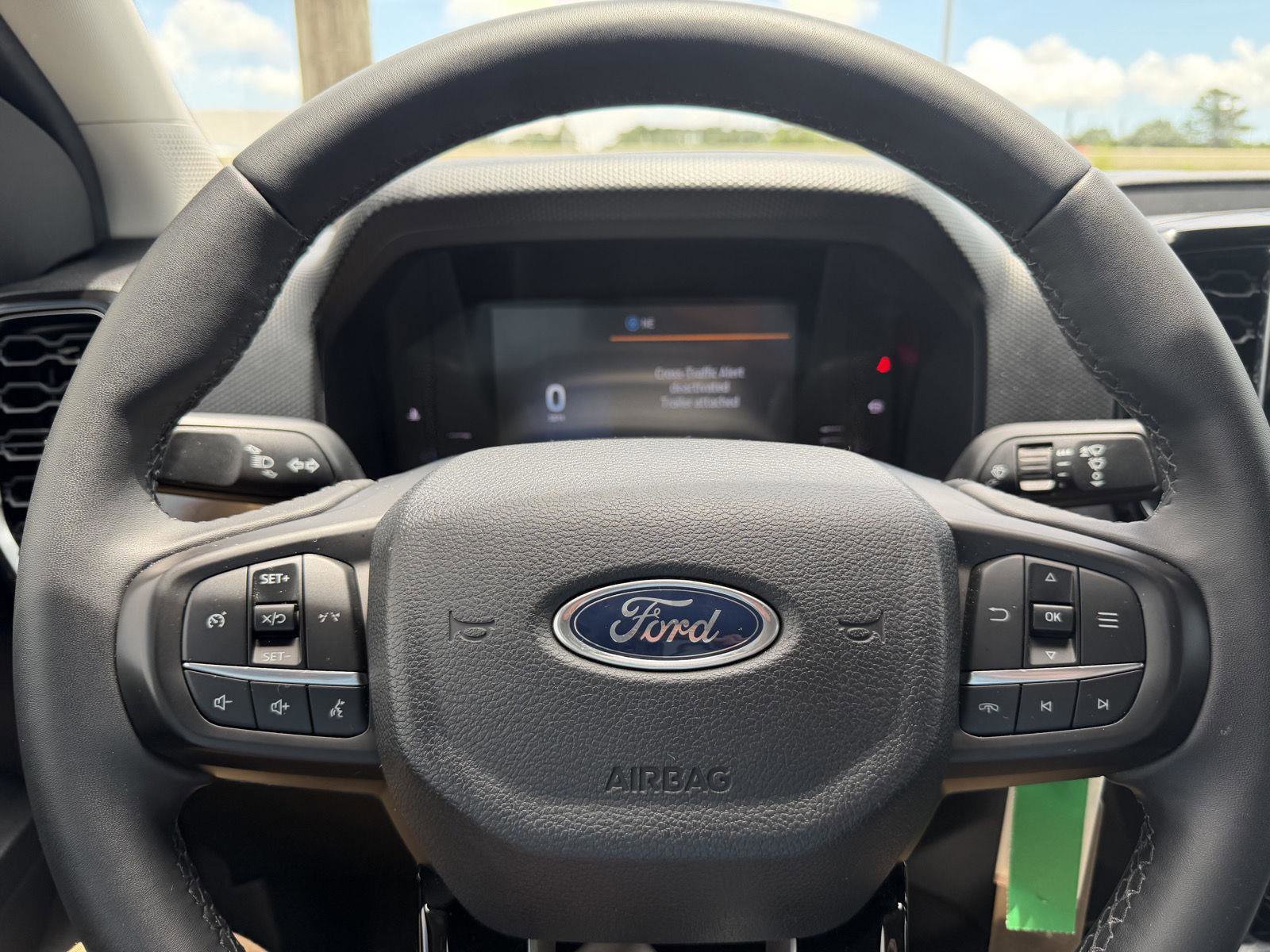 Certified 2024 Ford Ranger XLT w/ Equipment Group 301A High RWD image 10