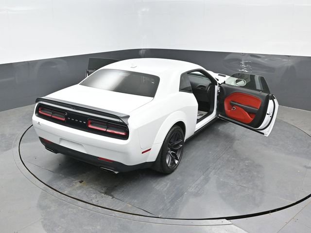 Used 2019 Dodge Challenger R/T Scat Pack w/ Widebody Package RWD image 24