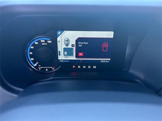 Certified 2024 Ford Bronco Outer Banks image 16