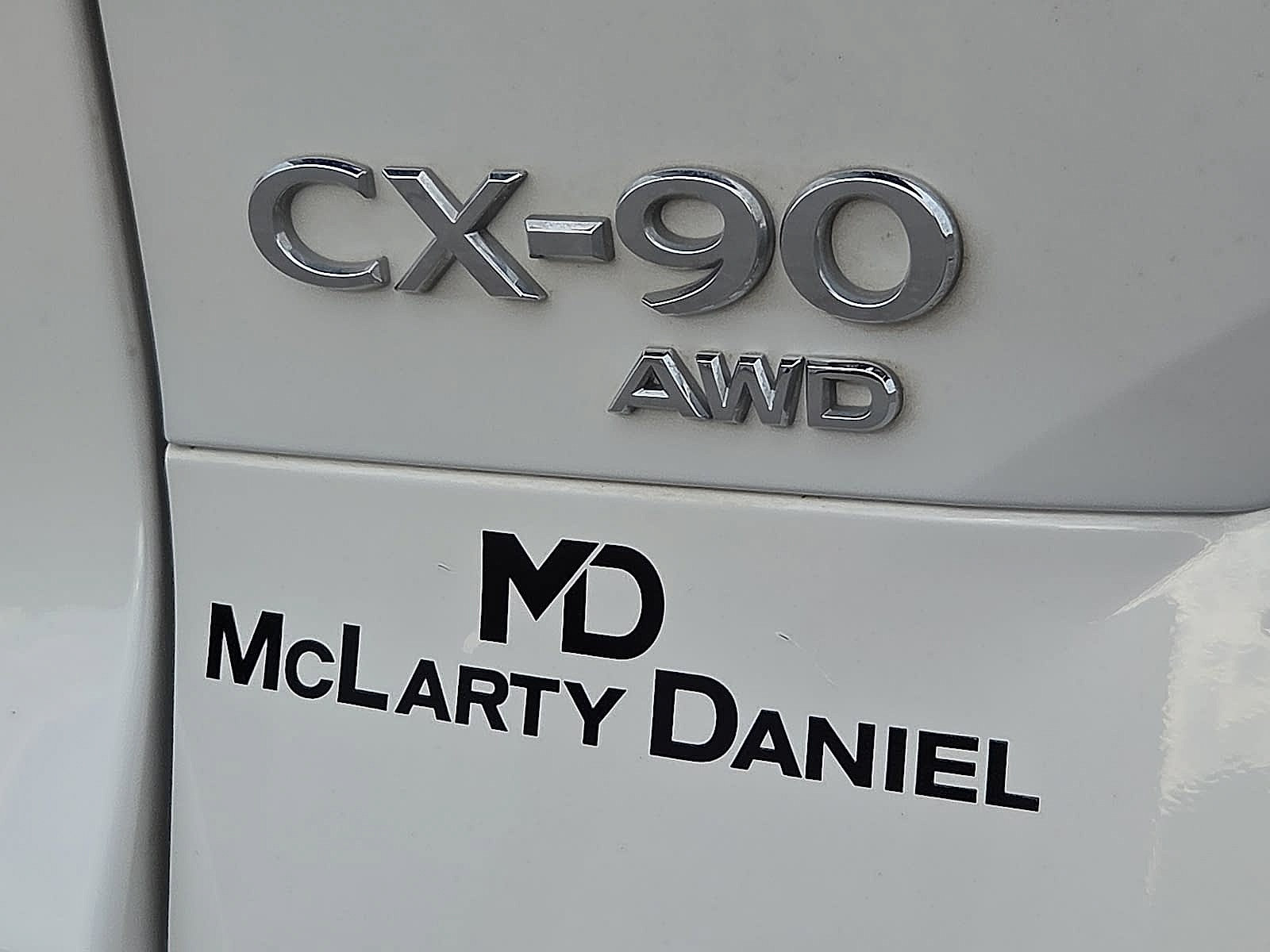 Used 2024 MAZDA CX-90 3.3 Turbo w/ Preferred Plus AWD/4WD image 9