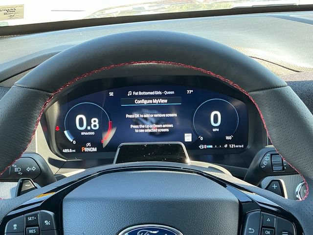 Certified 2026 Ford Explorer ST w/ Sun And Sound Package AWD/4WD image 14