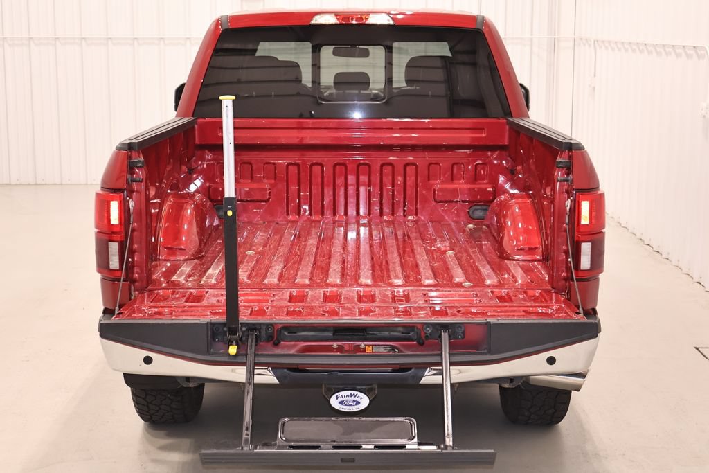 Certified 2020 Ford F150 Lariat AWD/4WD image 38