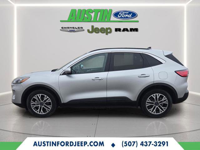 Certified 2020 Ford Escape SEL image 6