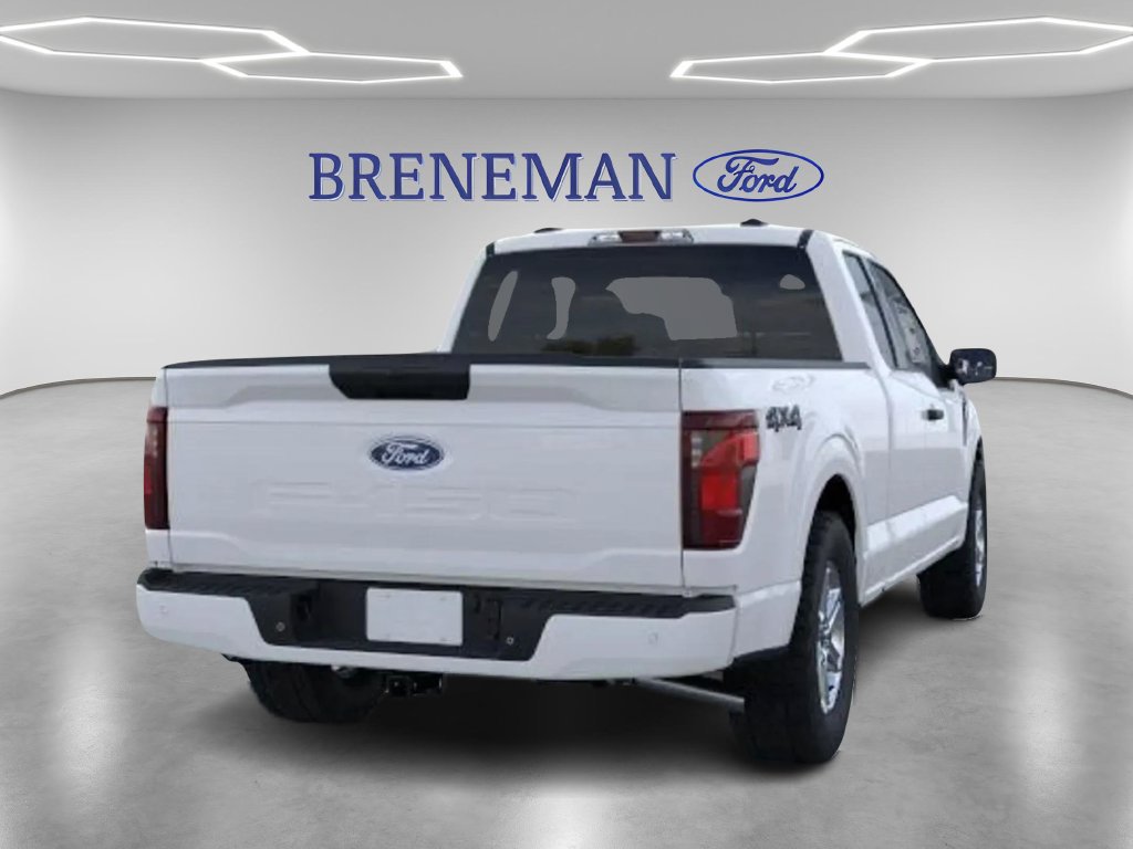 Certified 2026 Ford F150 XLT w/ Mobile Office Package AWD/4WD image 12