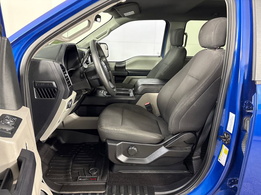Certified 2018 Ford F150 XL w/ Equipment Group 101A Mid AWD/4WD image 28