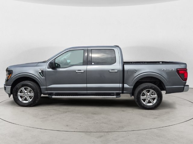 Certified 2025 Ford F150 XLT w/ Equipment Group 301A Standard AWD/4WD image 8