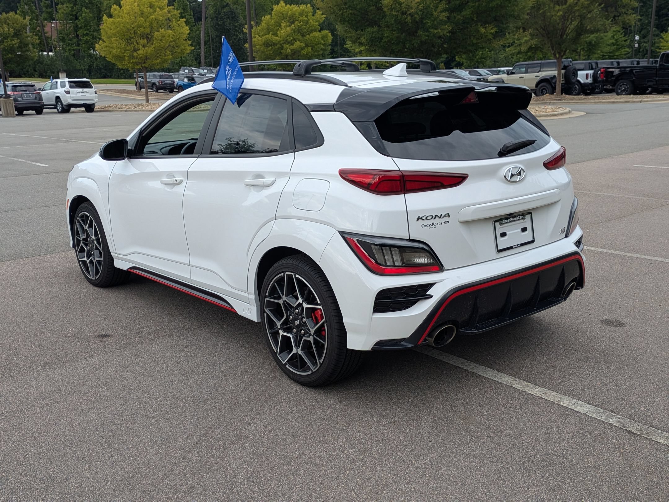 Used 2023 Hyundai Kona N FWD image 6