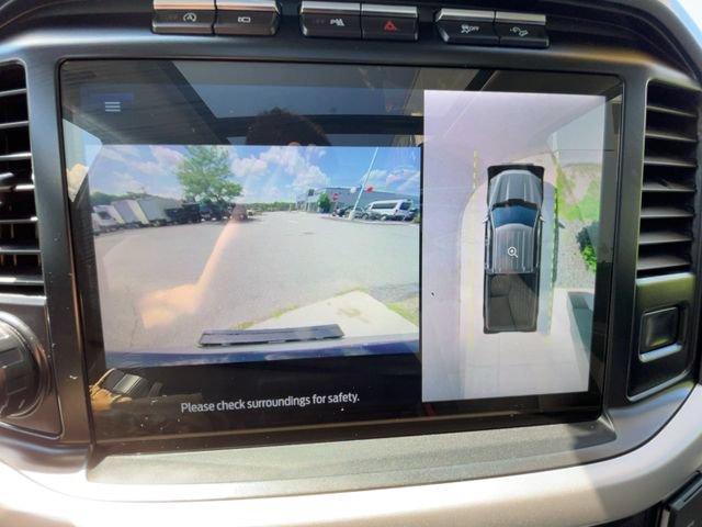 Certified 2021 Ford F150 XLT w/ Equipment Group 302A High AWD/4WD image 23