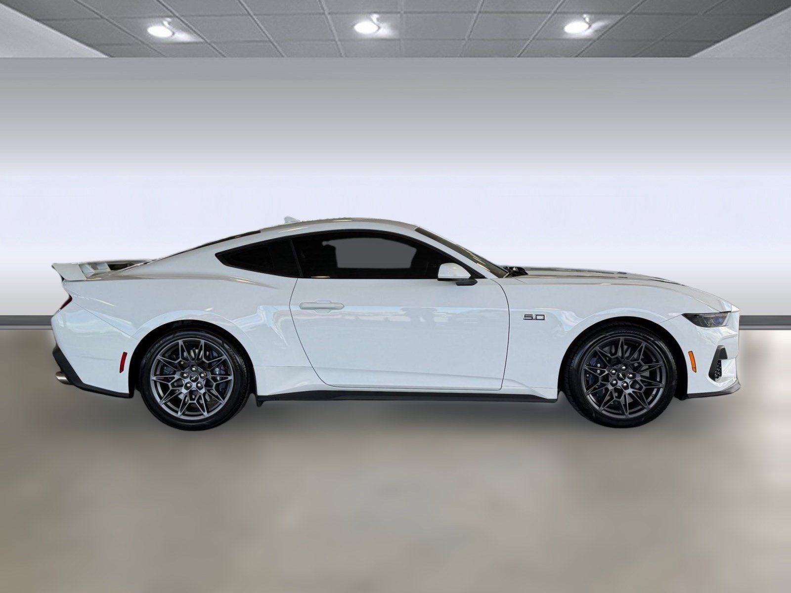 Certified 2025 Ford Mustang GT Premium w/ GT Performance Package RWD image 8
