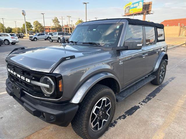Certified 2022 Ford Bronco Outer Banks AWD/4WD image 3
