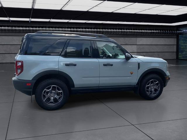 Certified 2023 Ford Bronco Sport Badlands AWD/4WD image 14