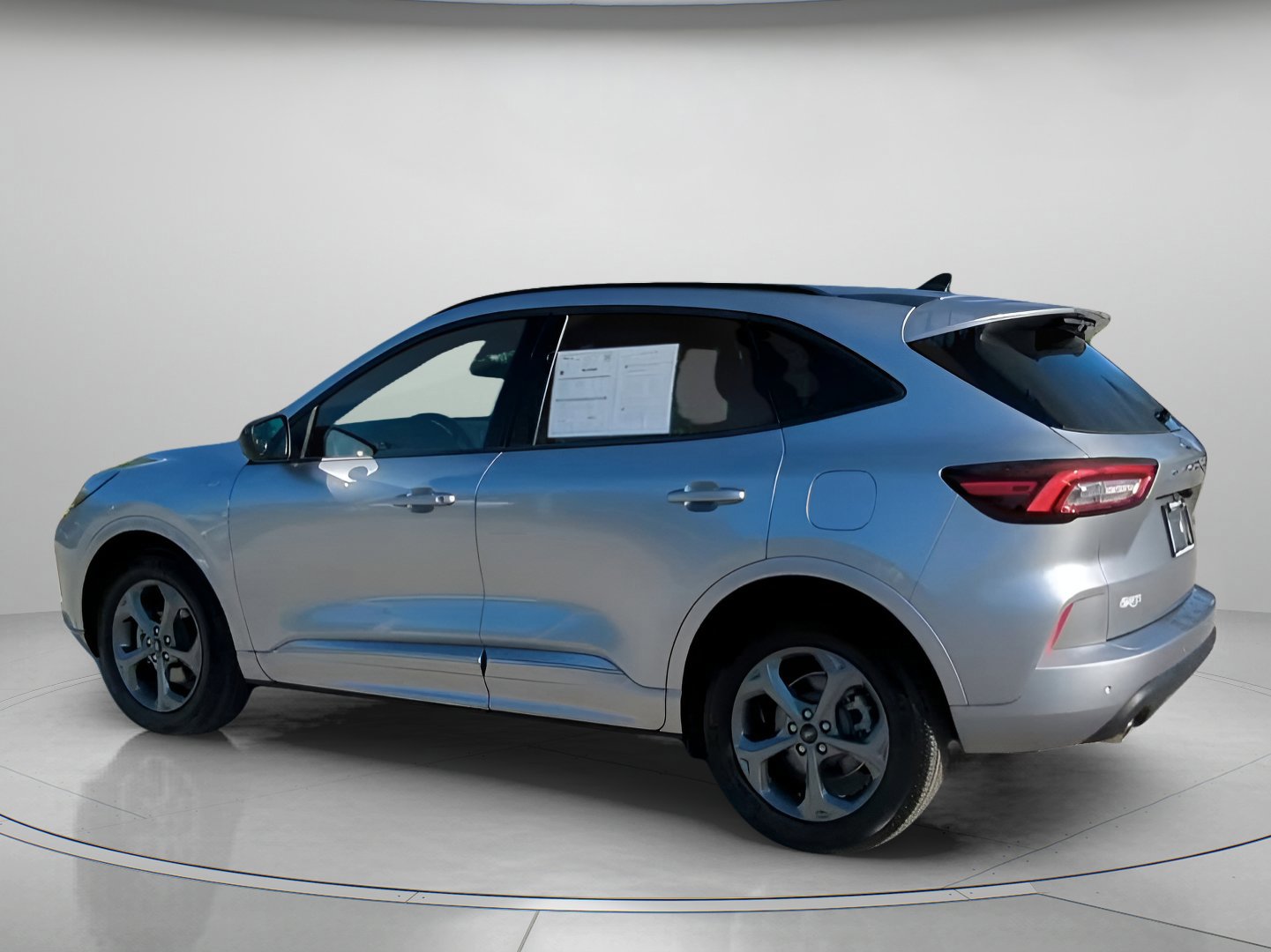 Certified 2023 Ford Escape ST-Line w/ Tech Pack #1 image 12