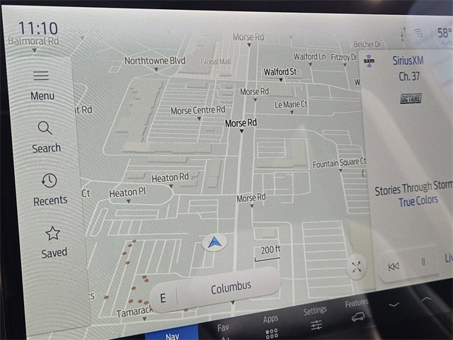 Certified 2022 Ford Expedition XLT image 11