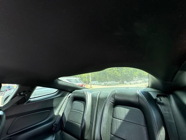 Certified 2022 Ford Mustang GT Premium w/ Black Accent Package RWD image 28