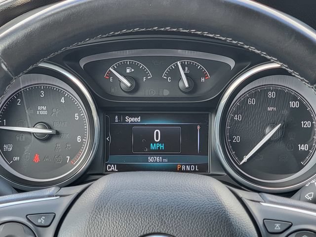 Used 2019 Buick Envision Preferred FWD image 34