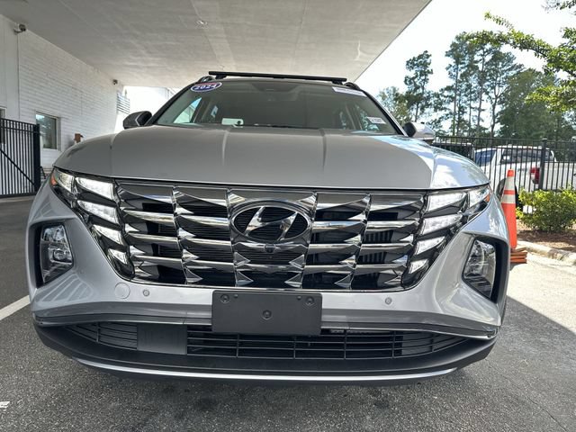 Used 2024 Hyundai Tucson Limited AWD/4WD image 9