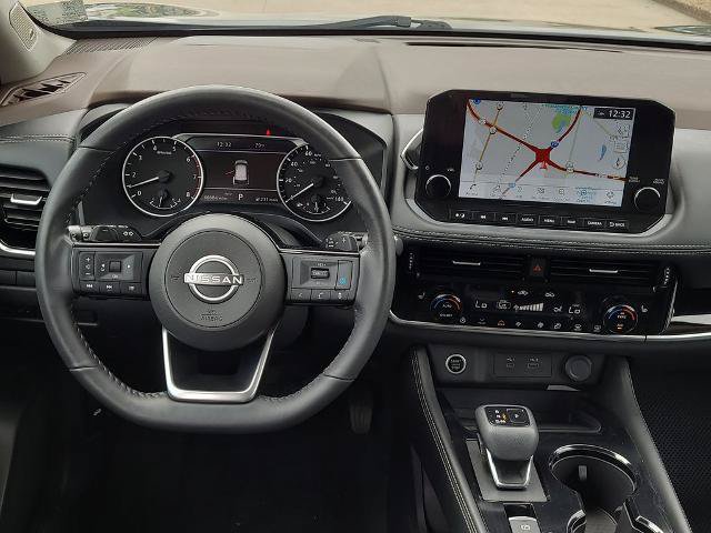 Used 2022 Nissan Rogue SL w/ SL Premium Package AWD/4WD image 19