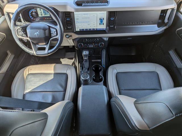 Certified 2022 Ford Bronco Wildtrak AWD/4WD image 17