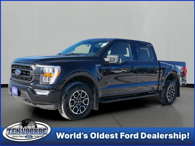 Certified 2023 Ford F150 XLT w/ Equipment Group 302A High