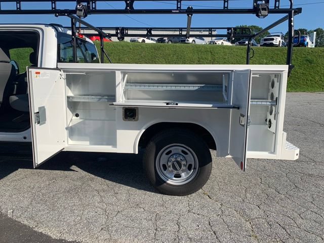 Certified 2026 Ford F350 XL w/ XL Chrome Package AWD/4WD image 23