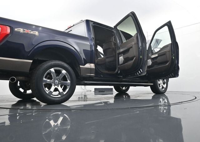 Certified 2023 Ford F150 King Ranch w/ Equipment Group 601A High AWD/4WD image 45