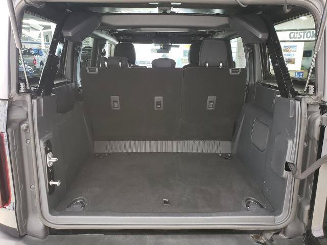 Certified 2025 Ford Bronco Big Bend AWD/4WD image 9