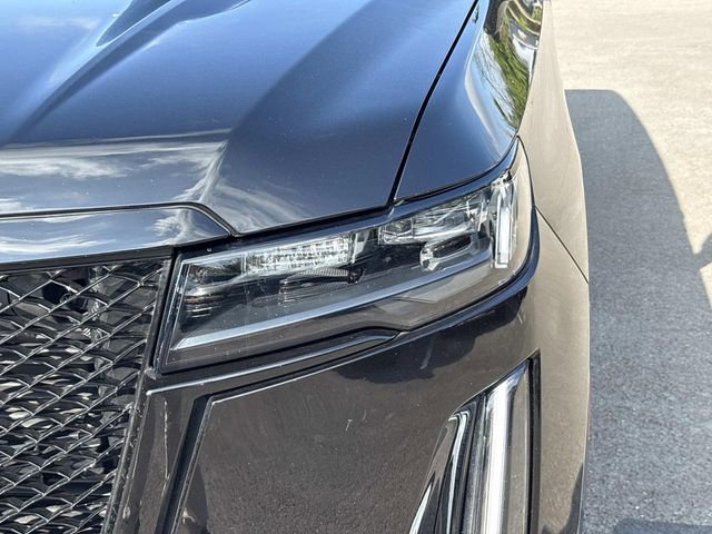 Used 2024 Cadillac Escalade Sport Platinum w/ Heavy-Duty Trailer Package image 11