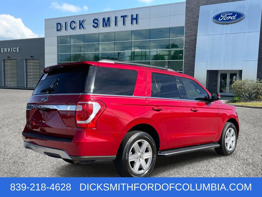 Certified 2020 Ford Expedition XLT w/ Equipment Group 202A image 4