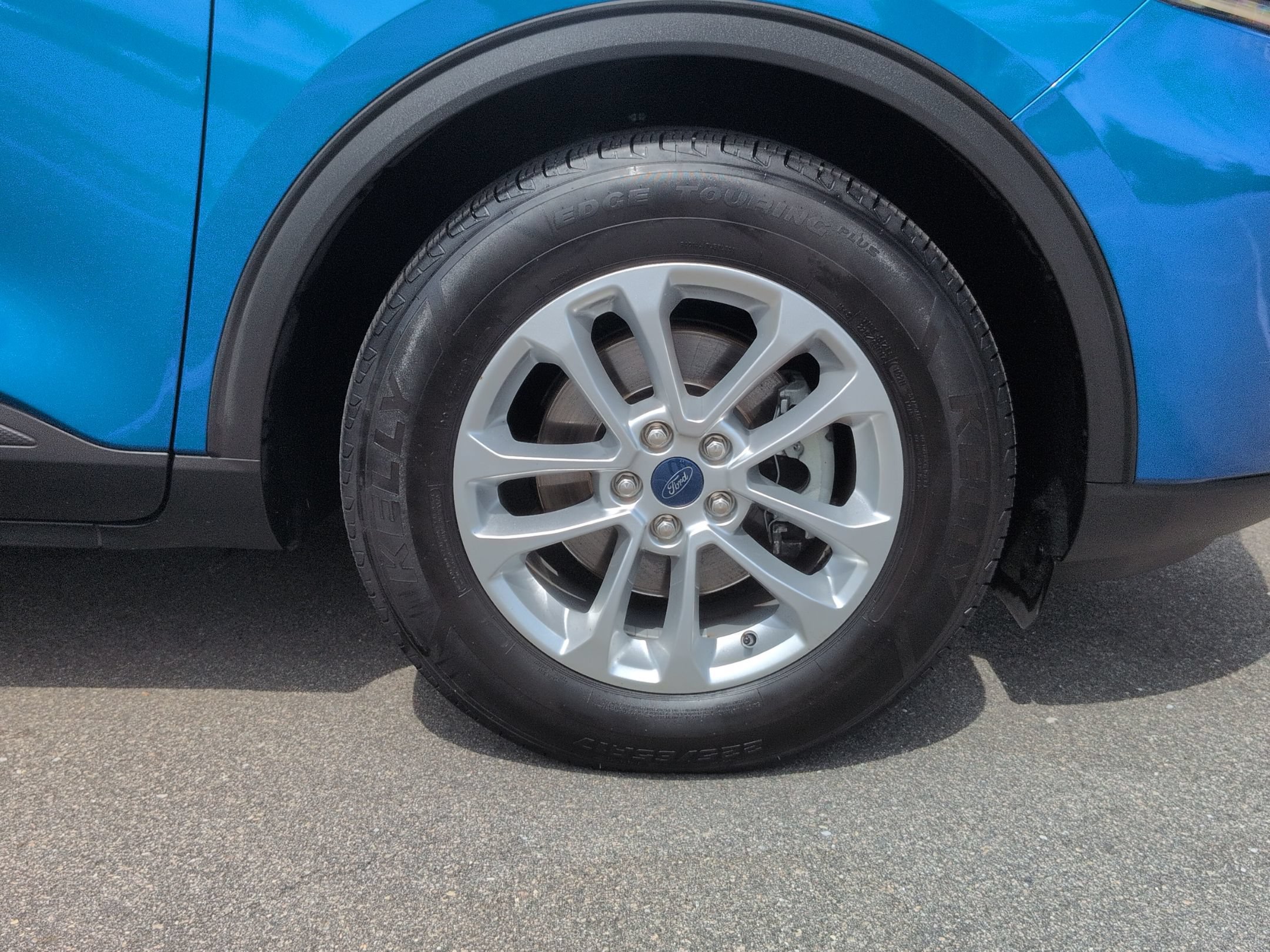 Certified 2021 Ford Escape SE w/ Convenience Package FWD image 11
