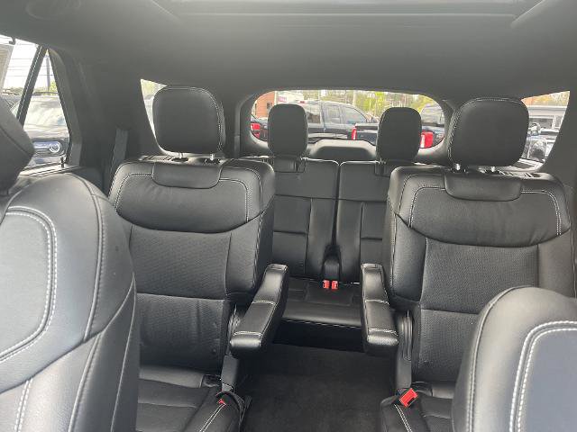 Certified 2023 Ford Explorer ST w/ Equipment Group 401A image 22