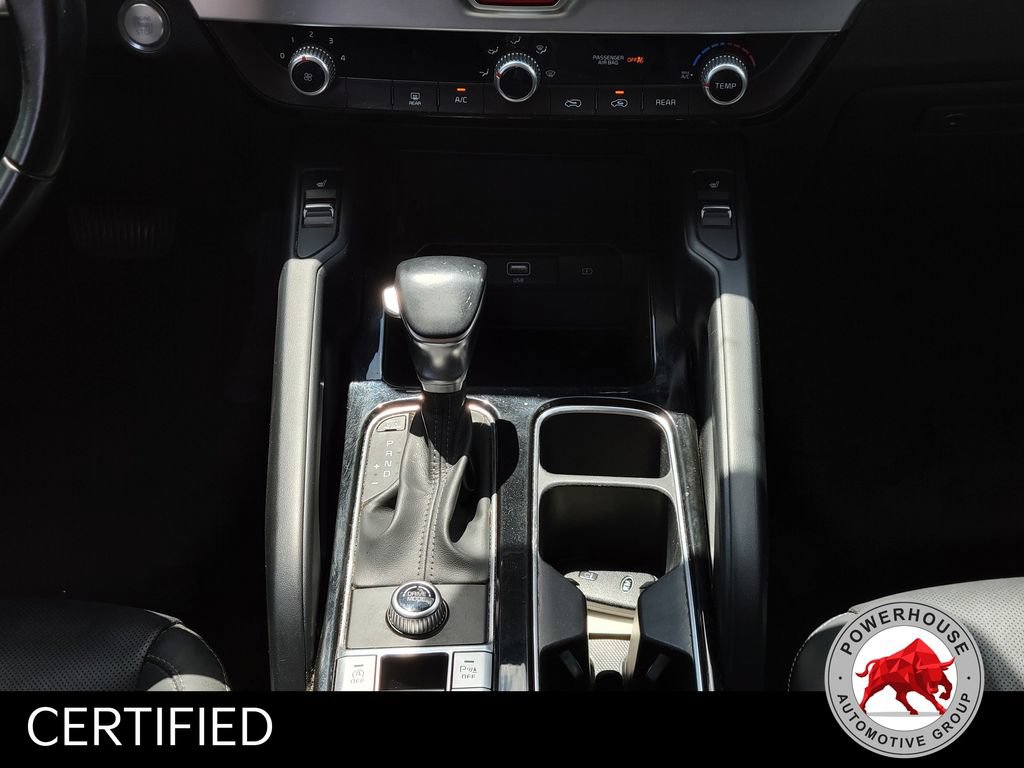 Used 2021 Kia Telluride S FWD image 24