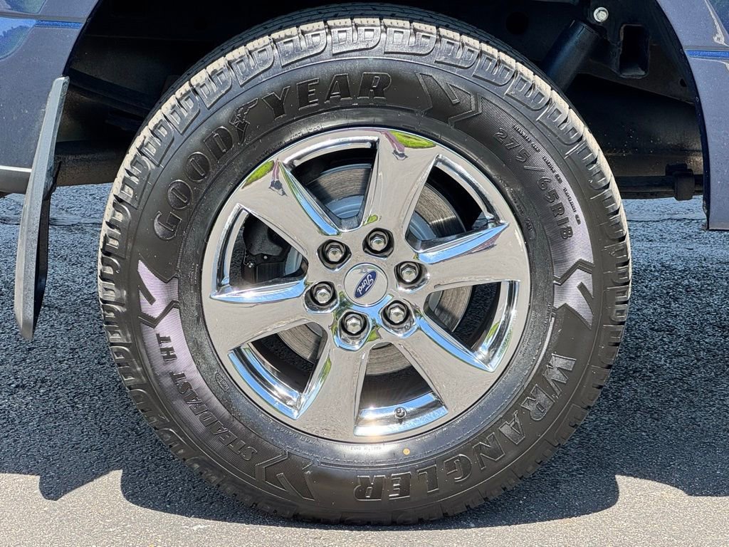 Certified 2019 Ford F150 XLT w/ Equipment Group 302A Luxury AWD/4WD image 43