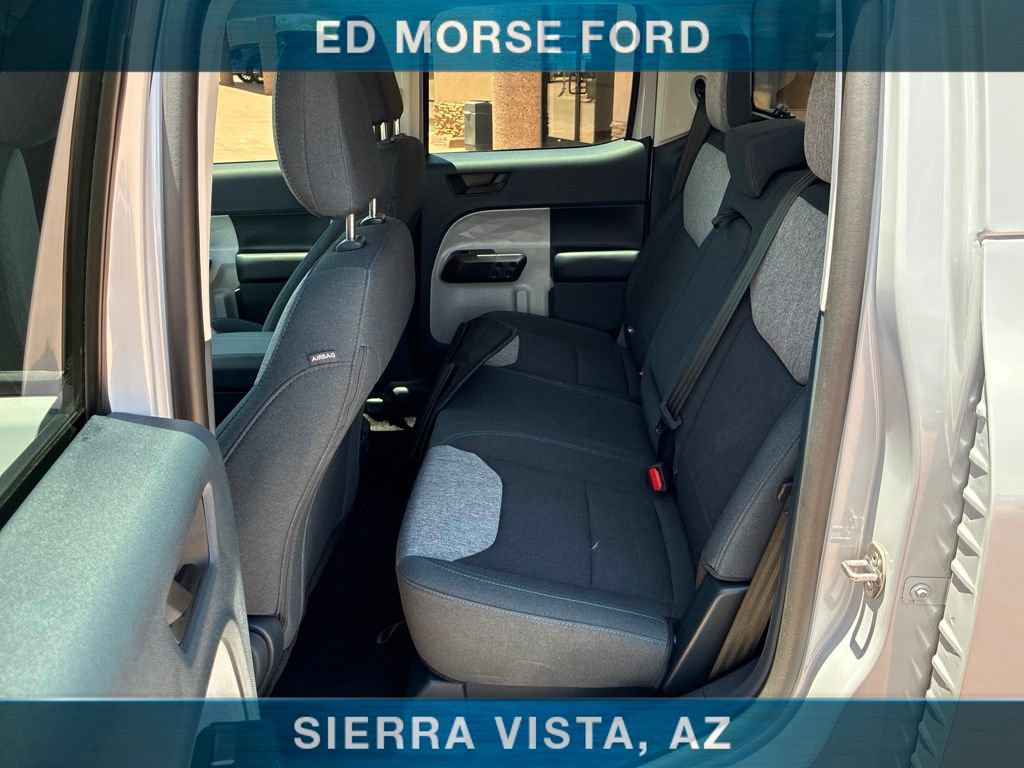 Certified 2025 Ford Maverick XLT w/ Equipment Group 302A AWD/4WD image 19