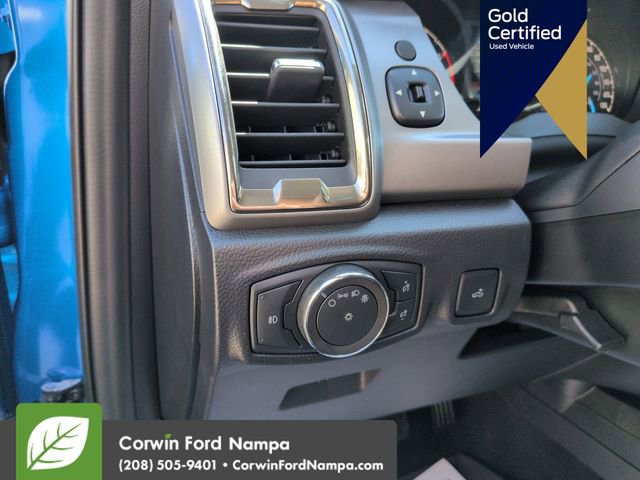 Certified 2021 Ford Ranger XLT w/ Equipment Group 301A Mid AWD/4WD image 15