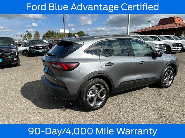 Certified 2026 Ford Escape ST-Line AWD/4WD image 8