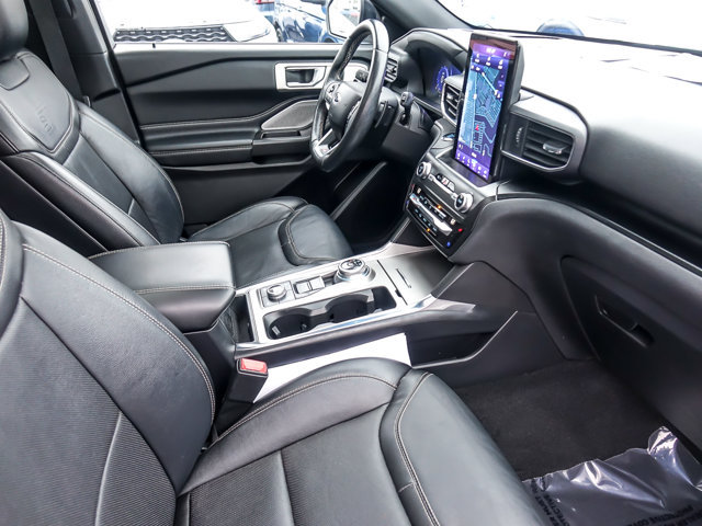 Certified 2020 Ford Explorer ST w/ ST Street Pack AWD/4WD image 31