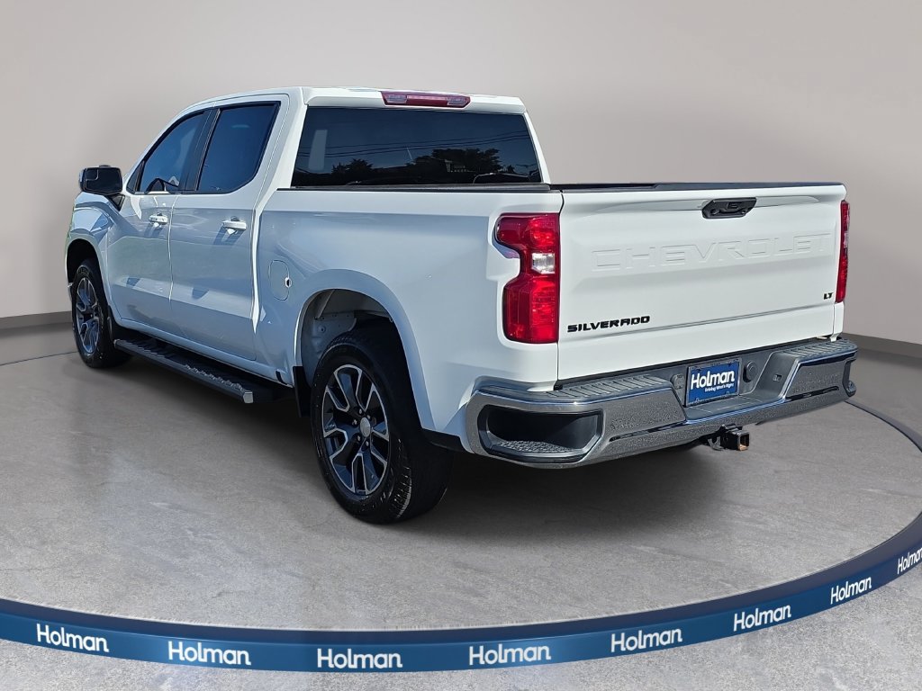 Used 2022 Chevrolet Silverado 1500 LT AWD/4WD image 8
