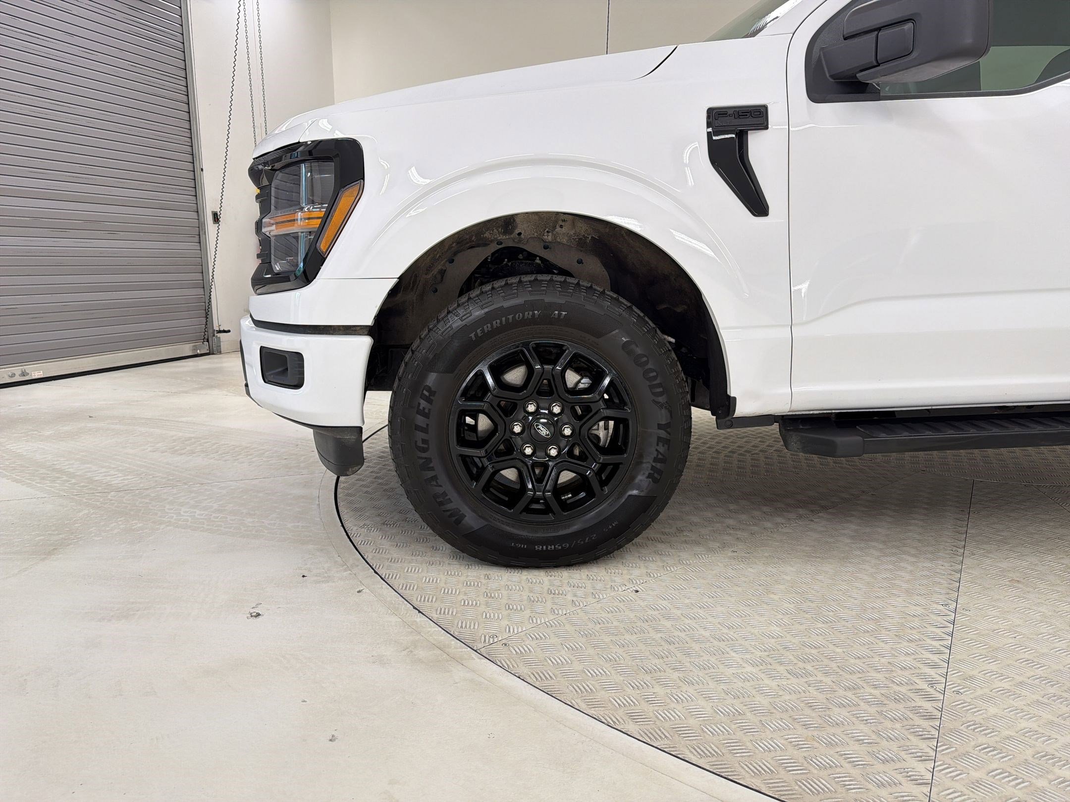 Certified 2025 Ford F150 XLT w/ Equipment Group 301A Standard AWD/4WD image 20