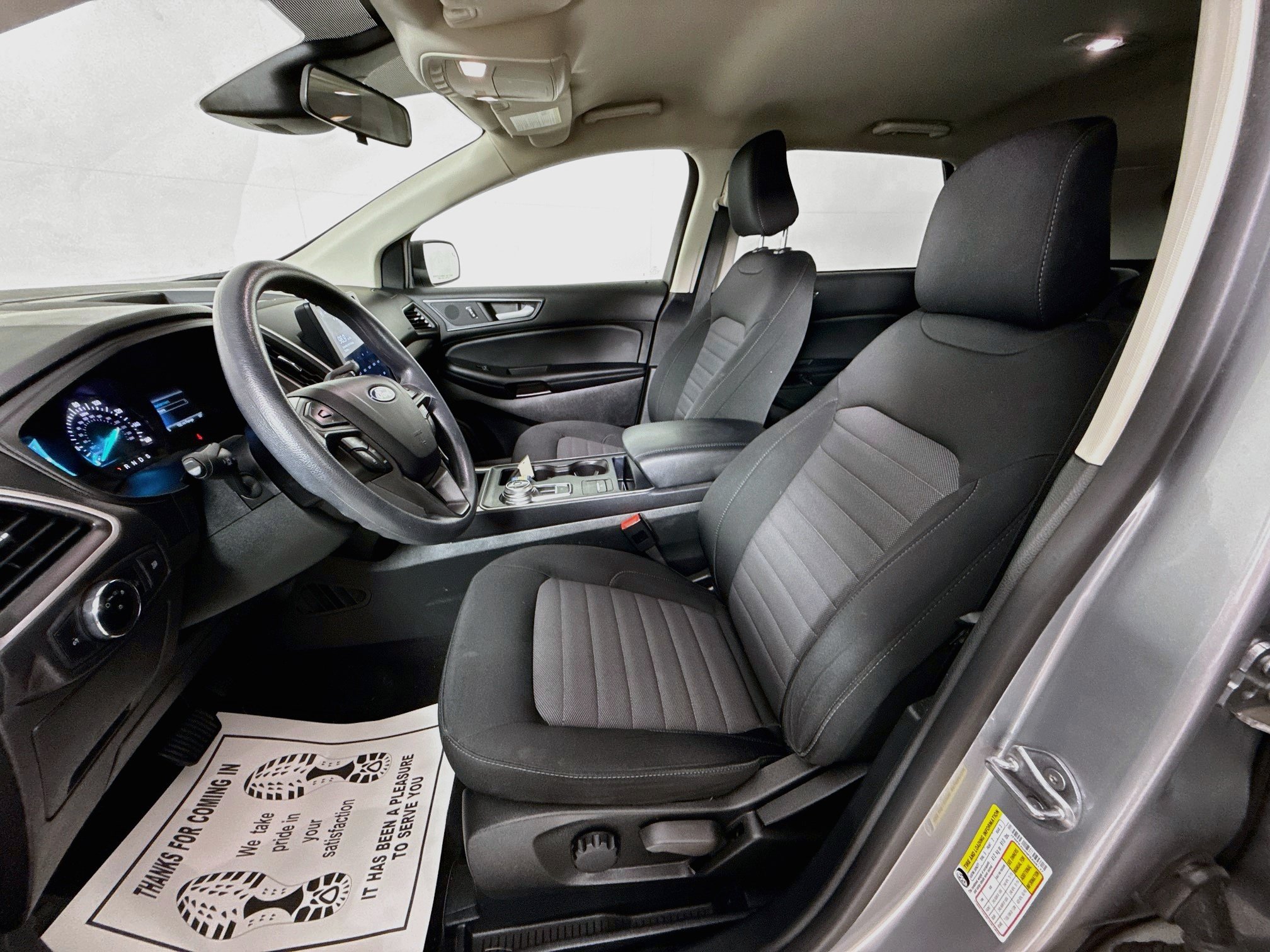 Certified 2023 Ford Edge SE AWD/4WD image 19